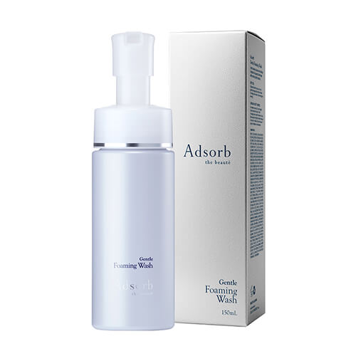 Adsorb ジェントルフォーミングウォッシュ 1