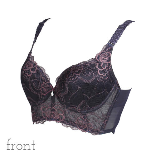 ナウクチュール　モーヴドネイビー 1